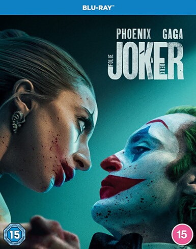 Joker 2 - Folie A Deux (BLU-RAY)