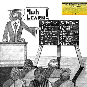 The 4th Street Orchestra – Yuh Learn !