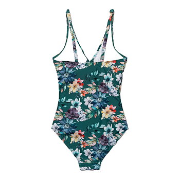 Panos Emporio  Fleur Simi Swimsuit
