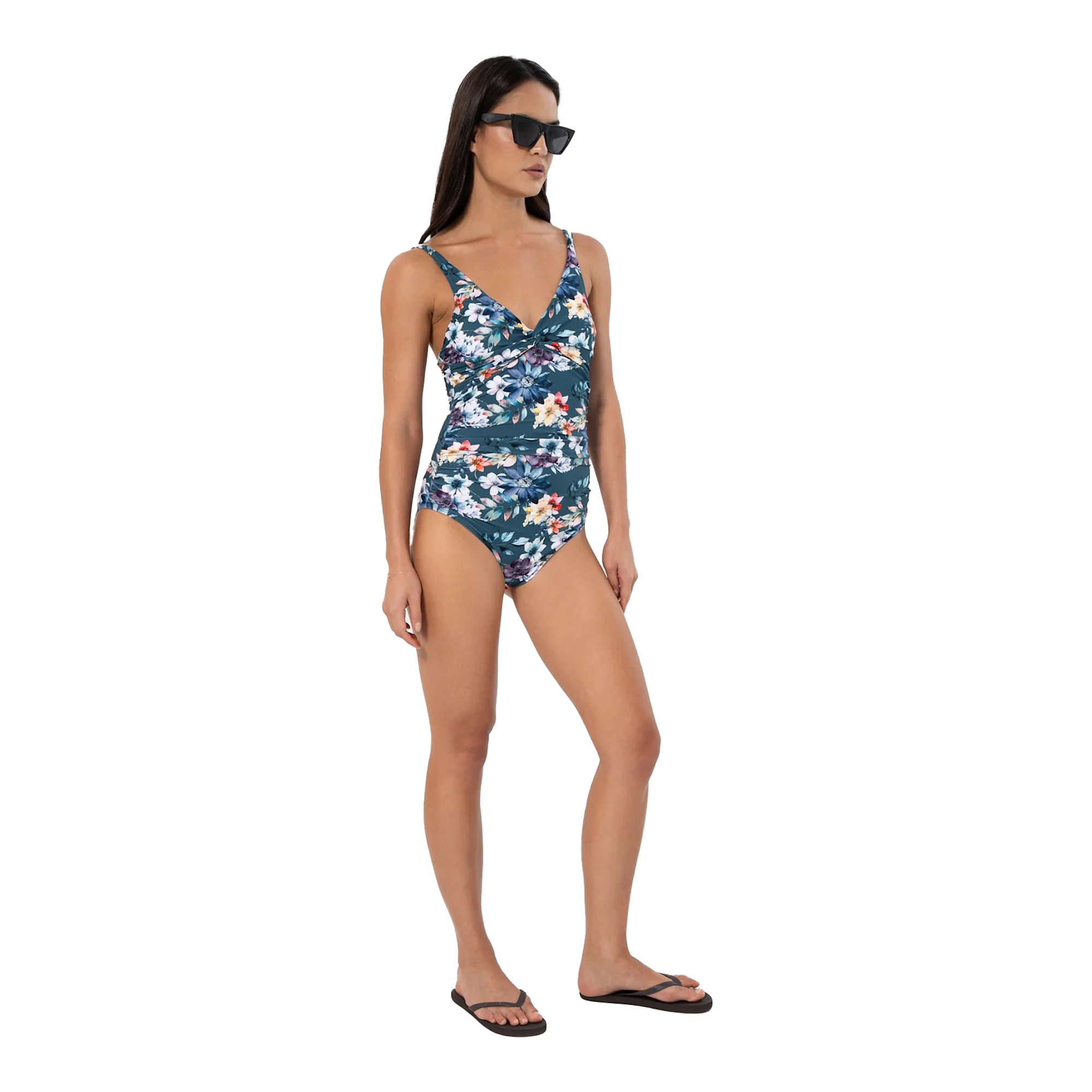 Panos Emporio  Fleur Simi Swimsuit - 3