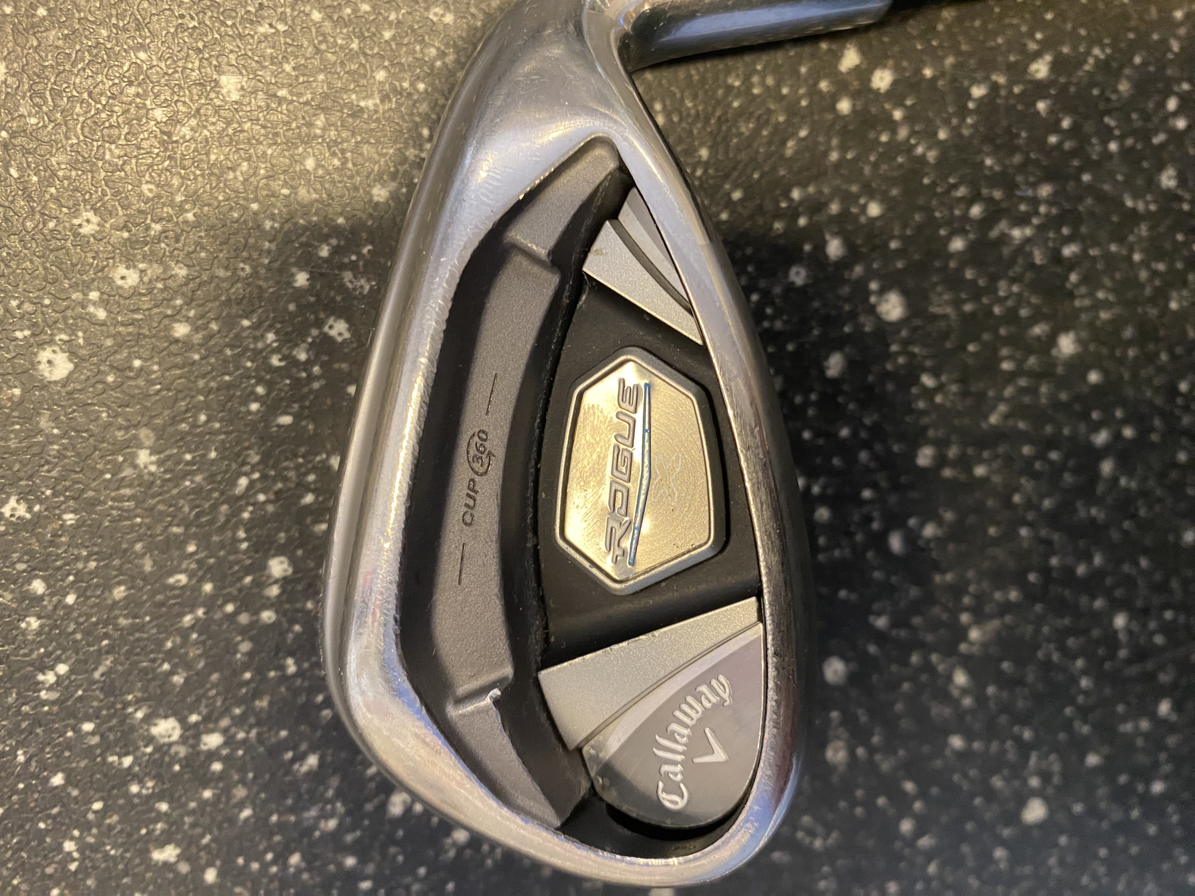 Callaway Rogue CF18 Approach wedge (Gap)