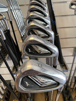 Mizuno JPX825 Pro Forged