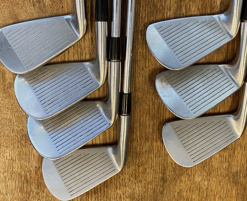 Mizuno JPX825 Pro Forged - 3