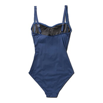 Panos Emporio  Potenza Solid swimsuit Recycled