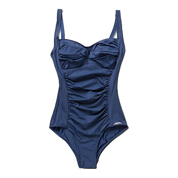 Panos Emporio  Potenza Solid swimsuit Recycled