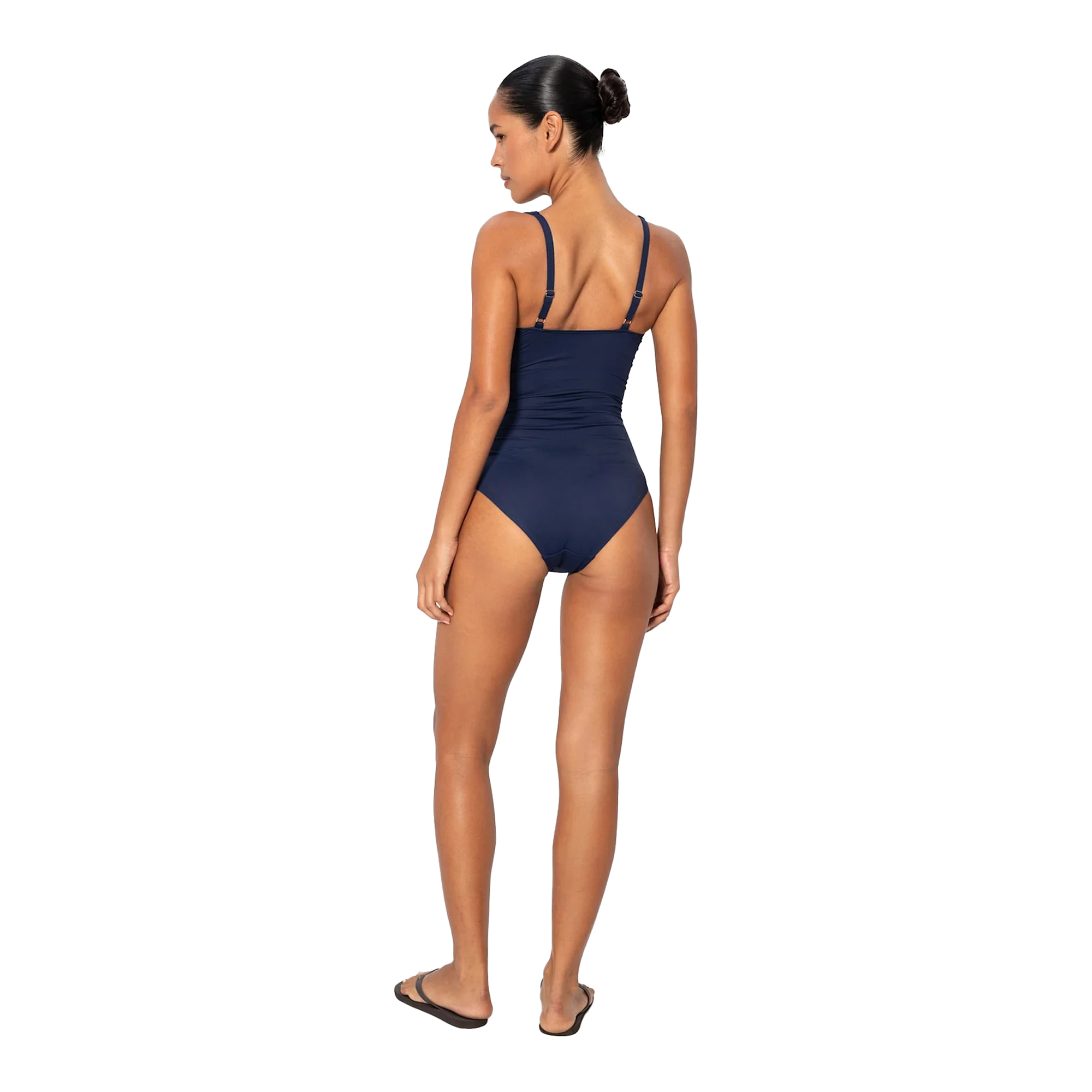 Panos Emporio  Potenza Solid swimsuit Recycled - 4