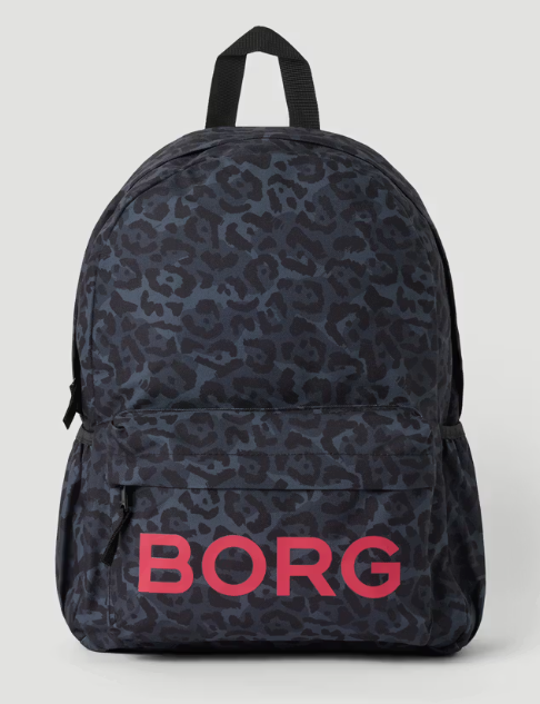 Borg Junior Backpack 15L - 11