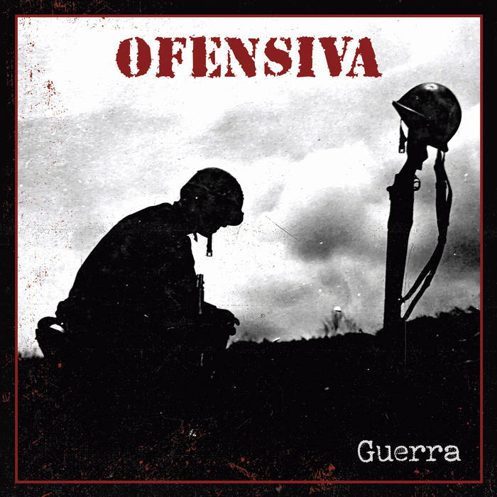 Ofensiva - Guerra - LP