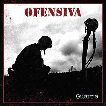 Ofensiva - Guerra - LP
