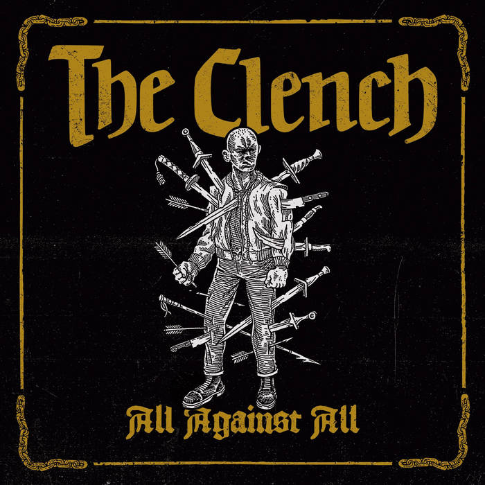 The Clench - All against all - MLP