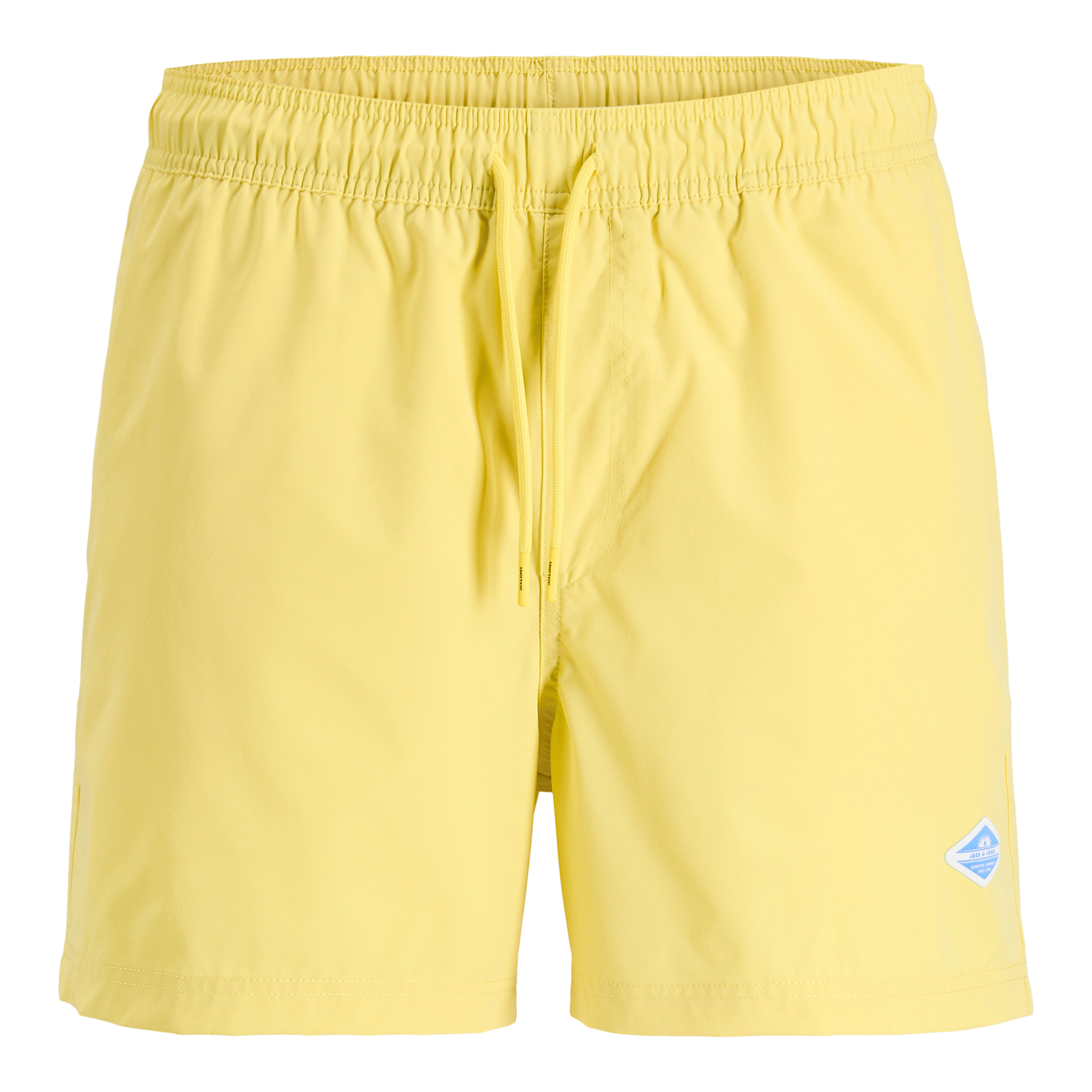 Jack & Jones Maui Tropic Solid Swim - 5
