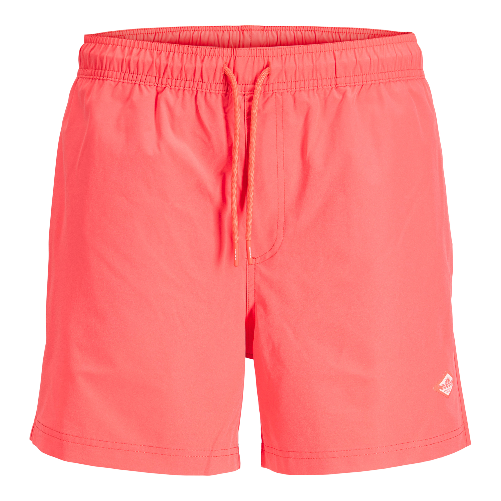 Jack & Jones Maui Tropic Solid Swim - 6