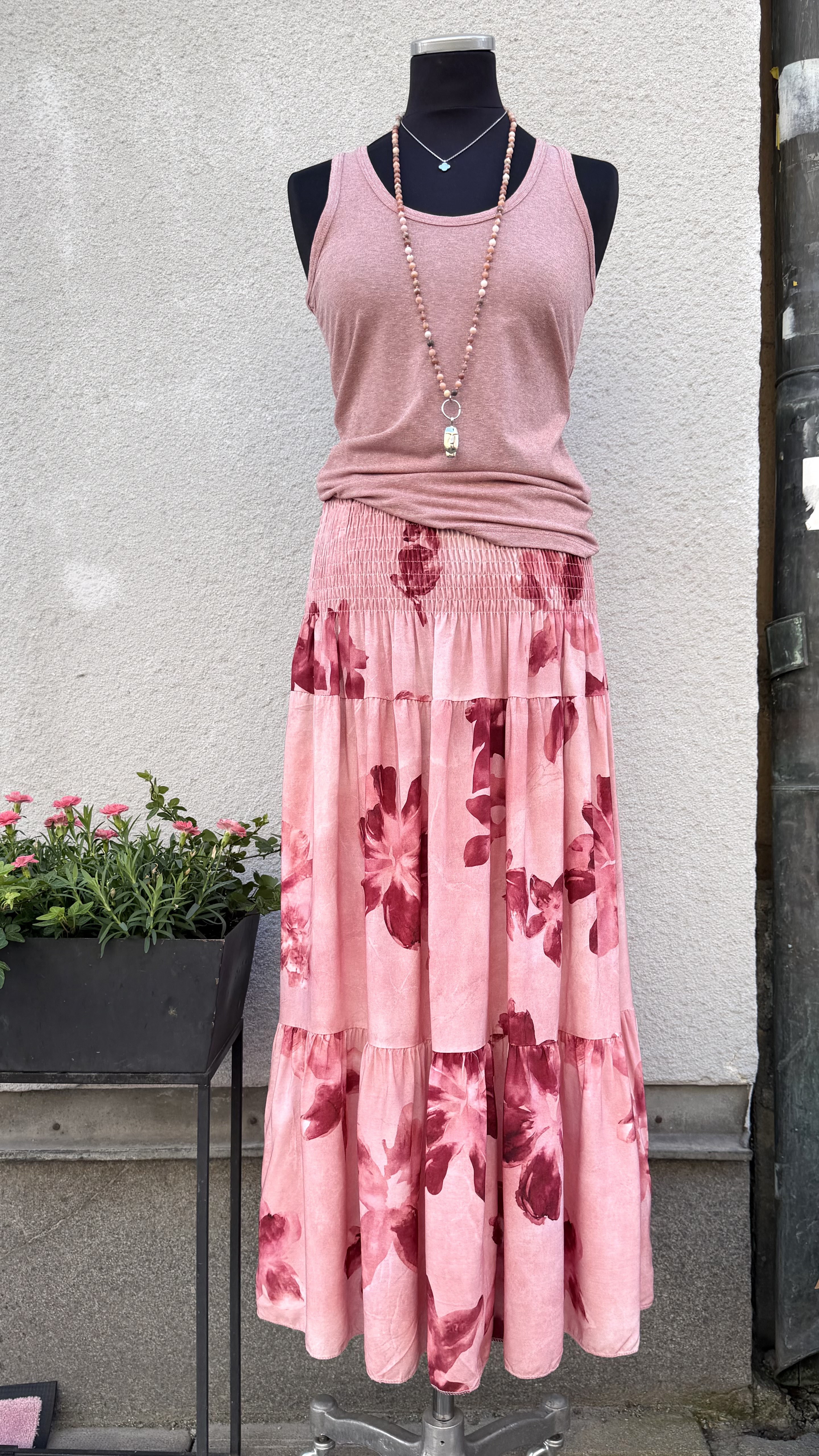 Molly skirt - pink