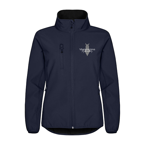 Classic Softshell Jacket - dam/herr