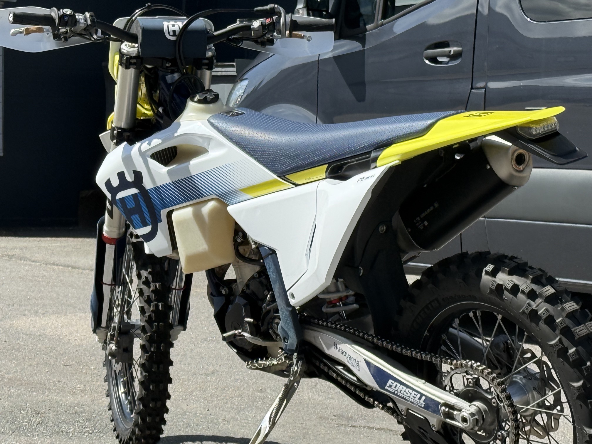 Husqvarna FE350 2024 / 143tim / Räntefritt 24mån - 8