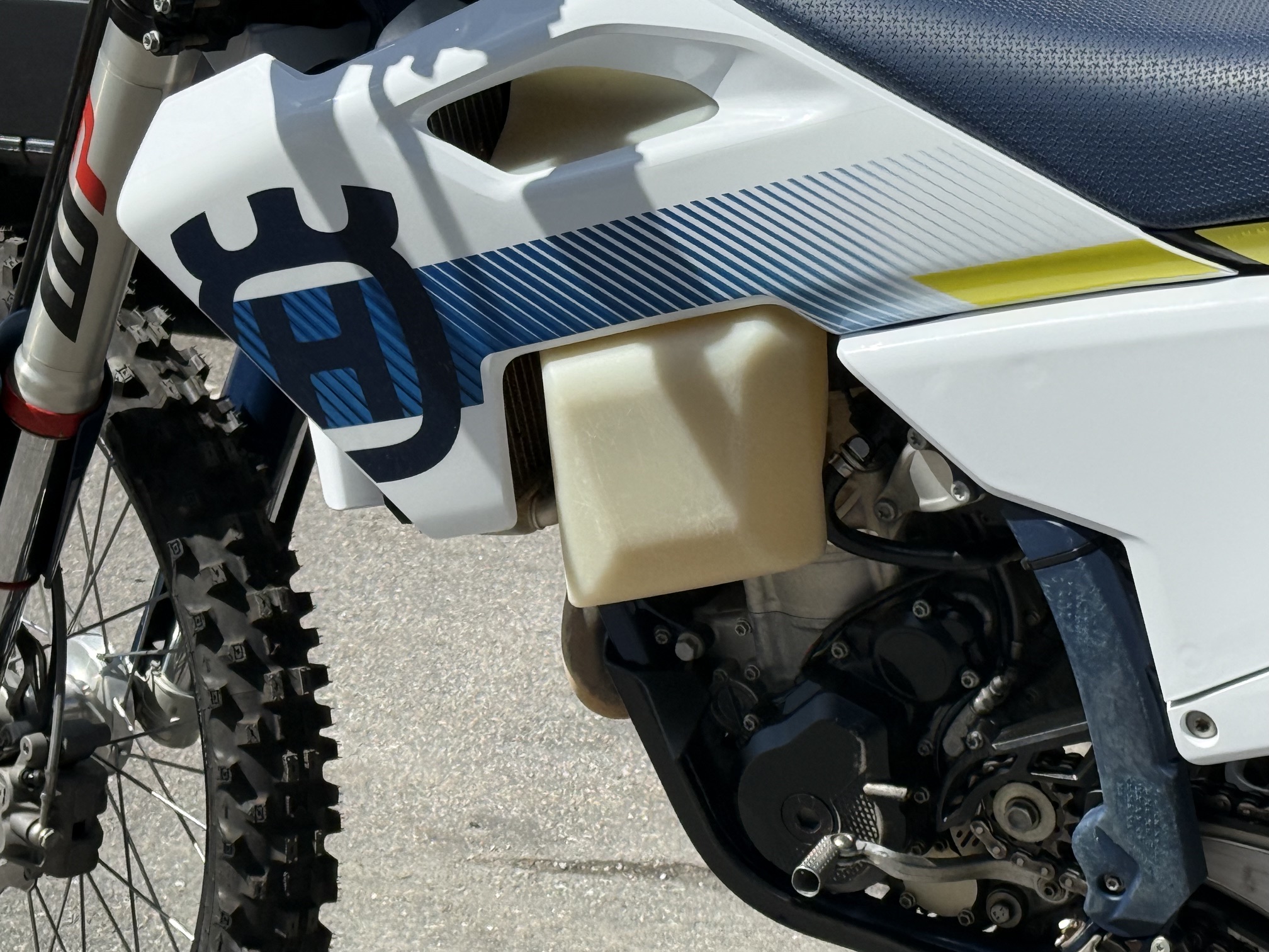 Husqvarna FE350 2024 / 143tim / Räntefritt 24mån - 4