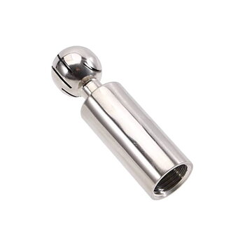 Roterande spraykula Micro 1/2" FPT