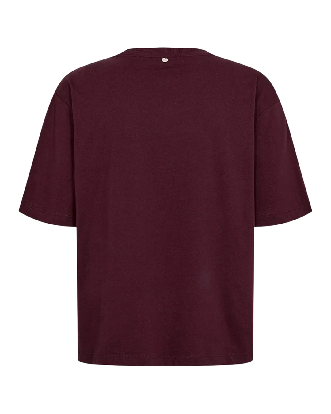 Topp Tenja boxy brodyr vinröd - 7