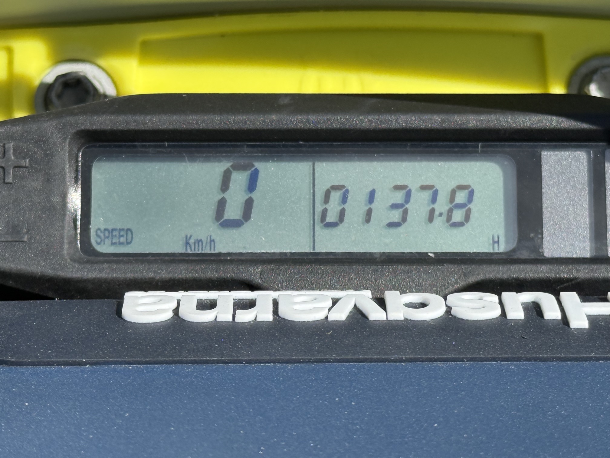 Husqvarna TE125 2025 / 138tim / Räntefritt 24mån - 9
