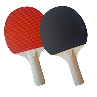 Bordtennis rack