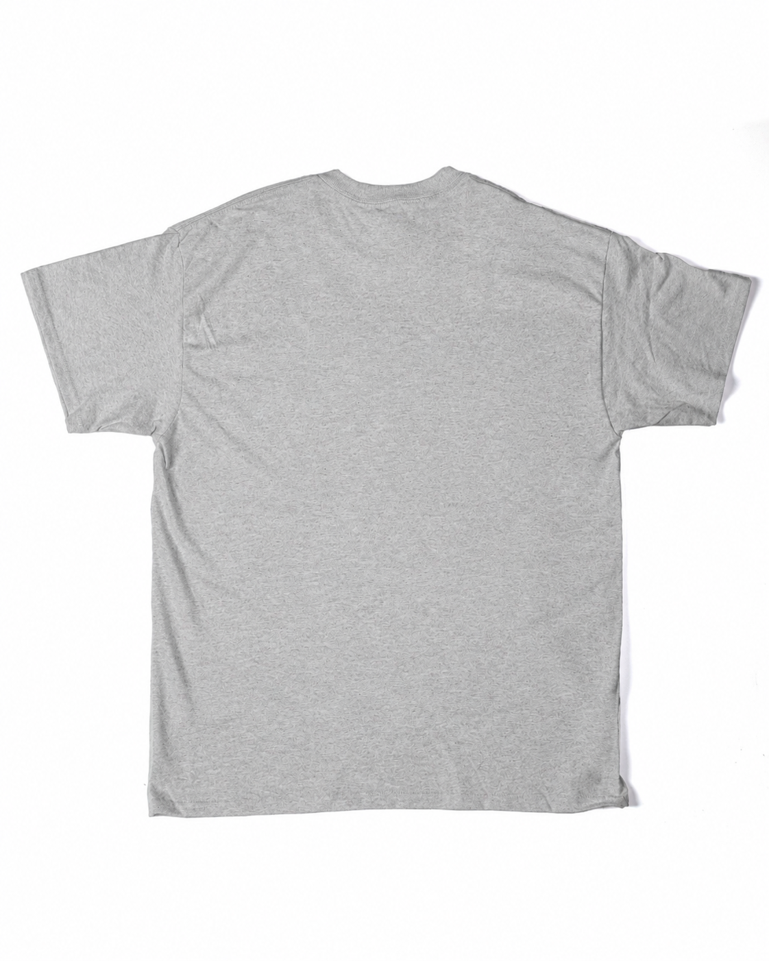 Stand Tall T-Shirt - Skateboarding Ash Grey - 2