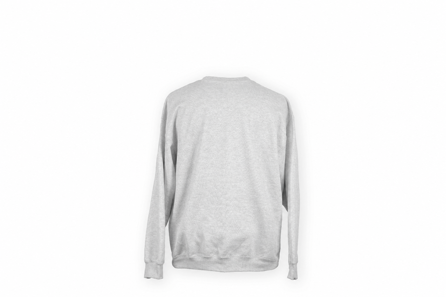 Stand Tall Sweatshirt - Skateboarding Ash Grey - 2
