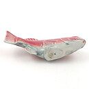 Sven Wejsfelt (1980s) Pink Fish from the Nordic Fauna 16/9 cm