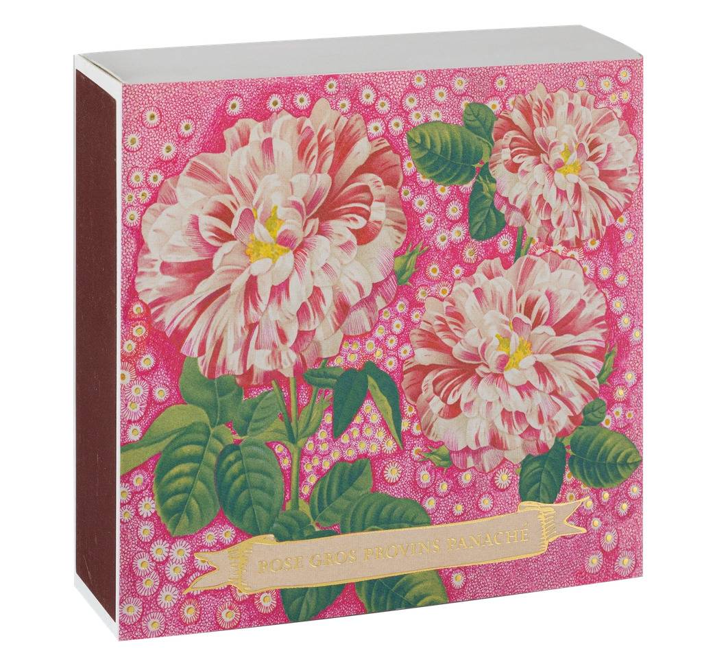 Tändstickor Rose Provin Petunia matches, Archivist - 2