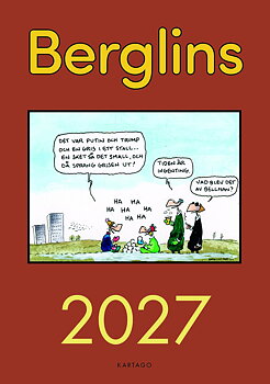 Berglins väggkalender 2027