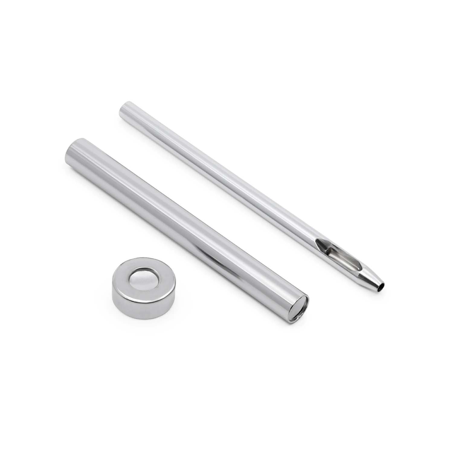 Double-Cap Rivet Tools Nickel - Dritz - 2