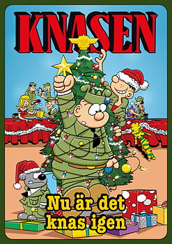 Knasen Julalbum 2026: Nu är det knas igen!