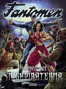 Fantomen Kampen mot Singhpiraterna