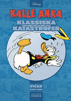 Kalle Anka - Klassiska katastrofer 1, Vicar 2000-2001