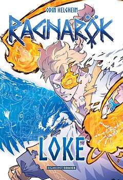 Ragnarök 5 Loke