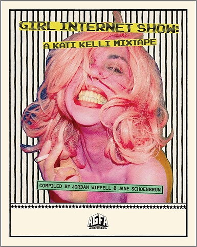 Girl Internet Show: A Kati Kelli Mixtape (BLU-RAY)