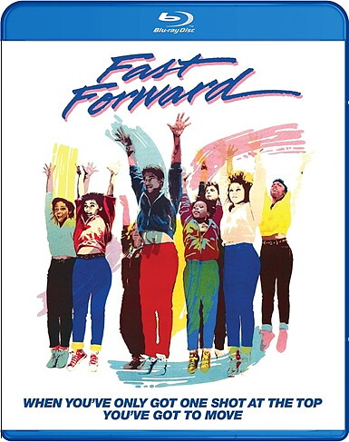 Fast Forward (BLU-RAY)