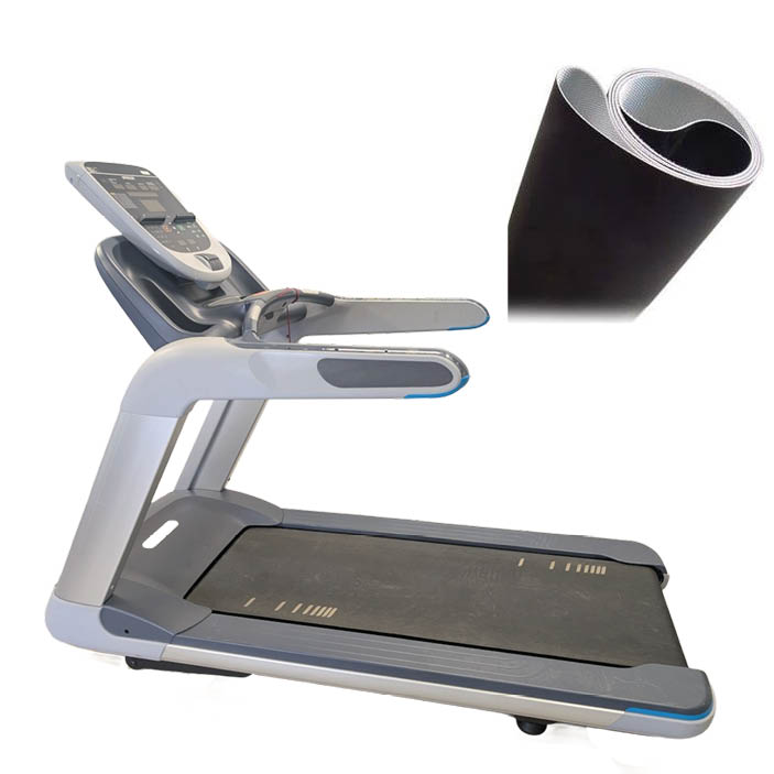Byta av matta på Precor Löpband