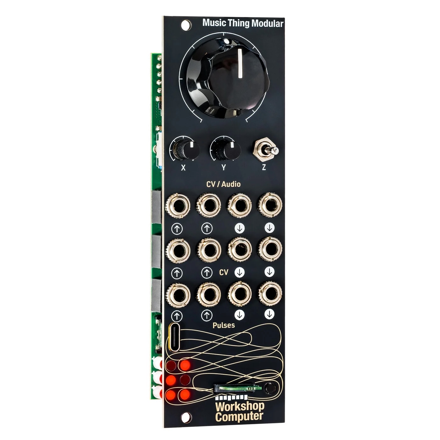 Music Thing Modular Workshop Computer Full DIY Kit