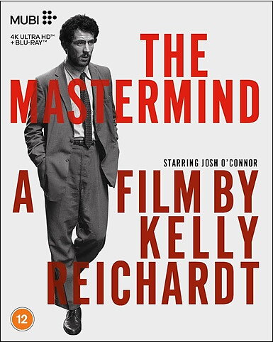 Mastermind (BLU-RAY 4K ULTRA HD + BLU-RAY)