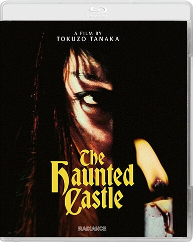 Haunted Castle (BLU-RAY)