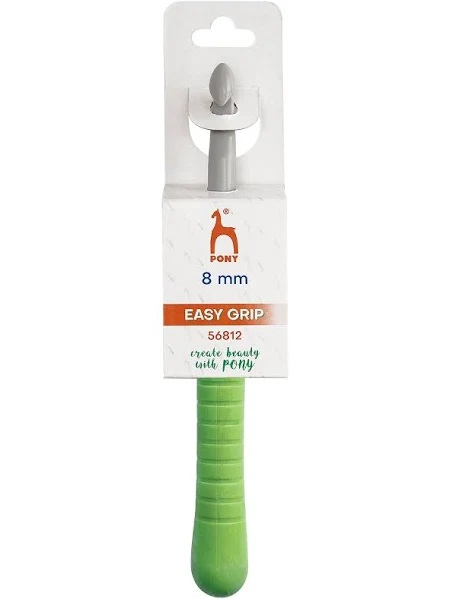 Pony  Easy Grip 15 cm 8,0 mm