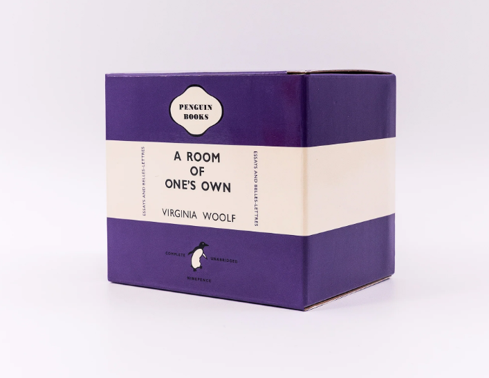 Penguin : Virginia Woolf A Room of One's Own Mug - Mugg med den ikoniska klassikerdesignen - 5