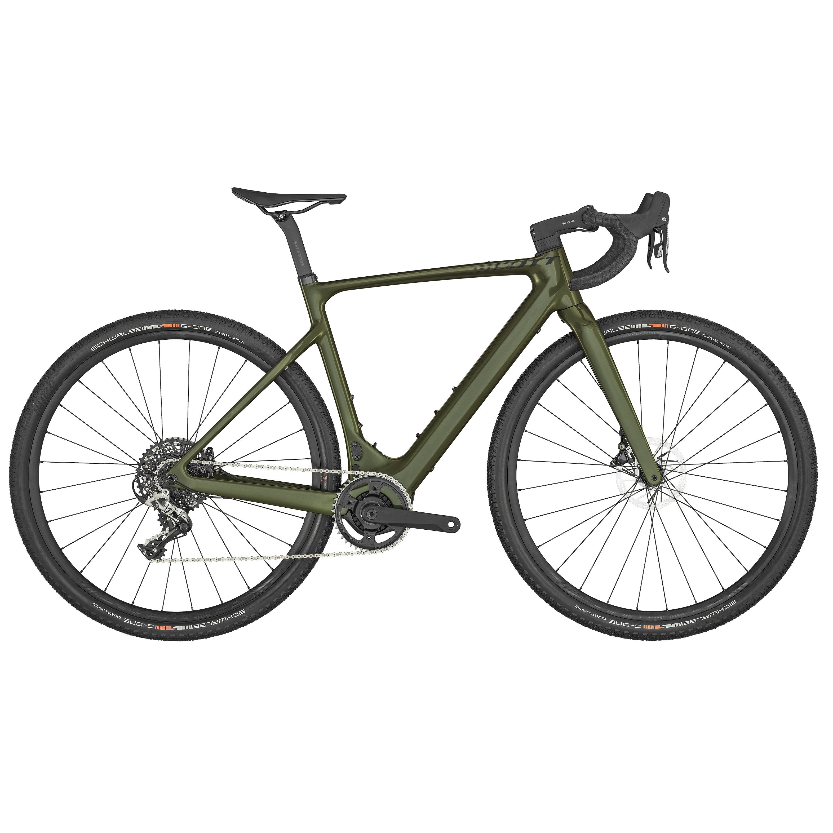Scott Solace Eride 30 DEMO 56 Ram