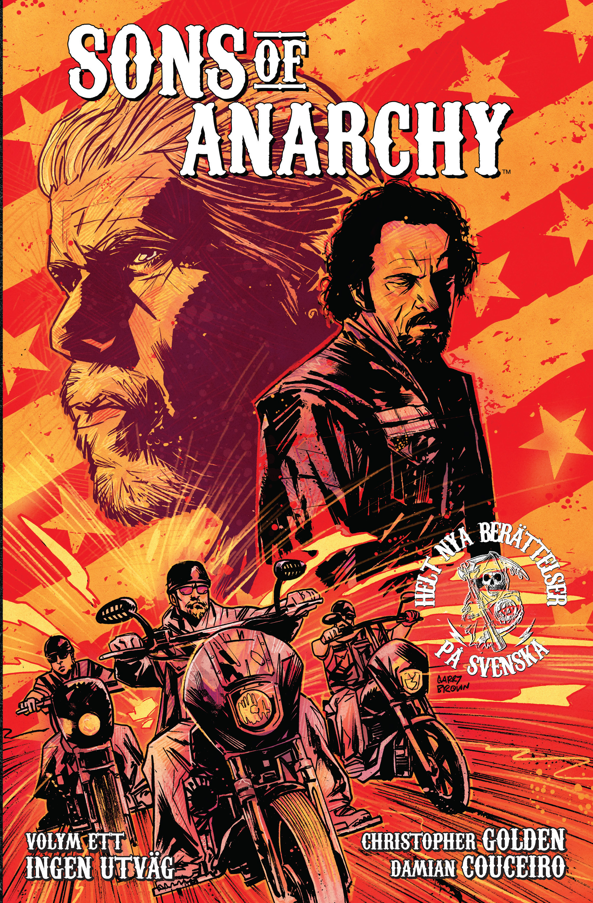 Sons of Anarchy volym 1: Ingen utväg