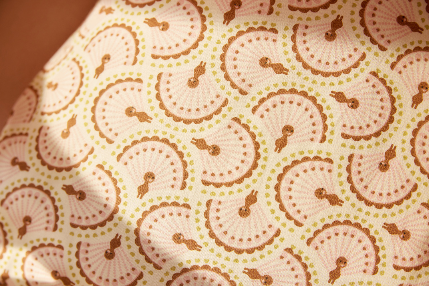 Jollein Påslakanset 100x140cm Soft Plumes - 5