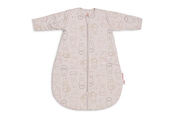 Jollein Sovpåse m. avtagbar ärm 60cm Miffy Moments Silk
