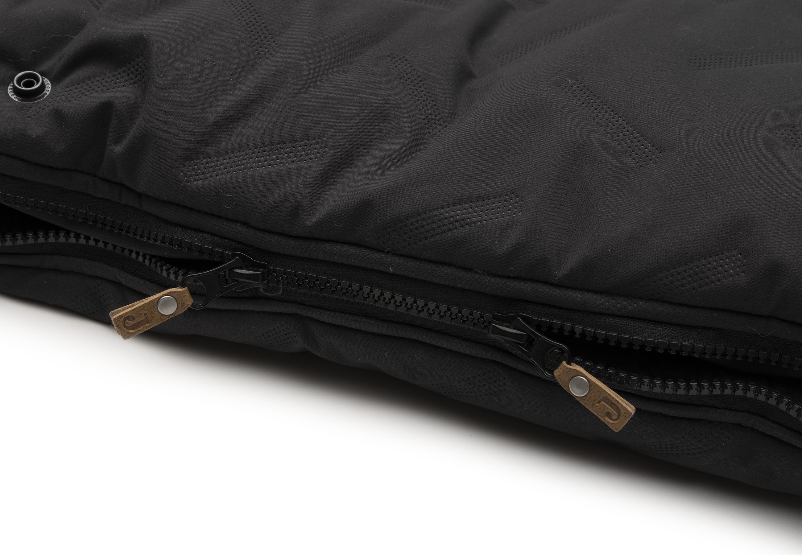 Jollein Åkpåse buggy/stroller Embossed Nearly Black - 5