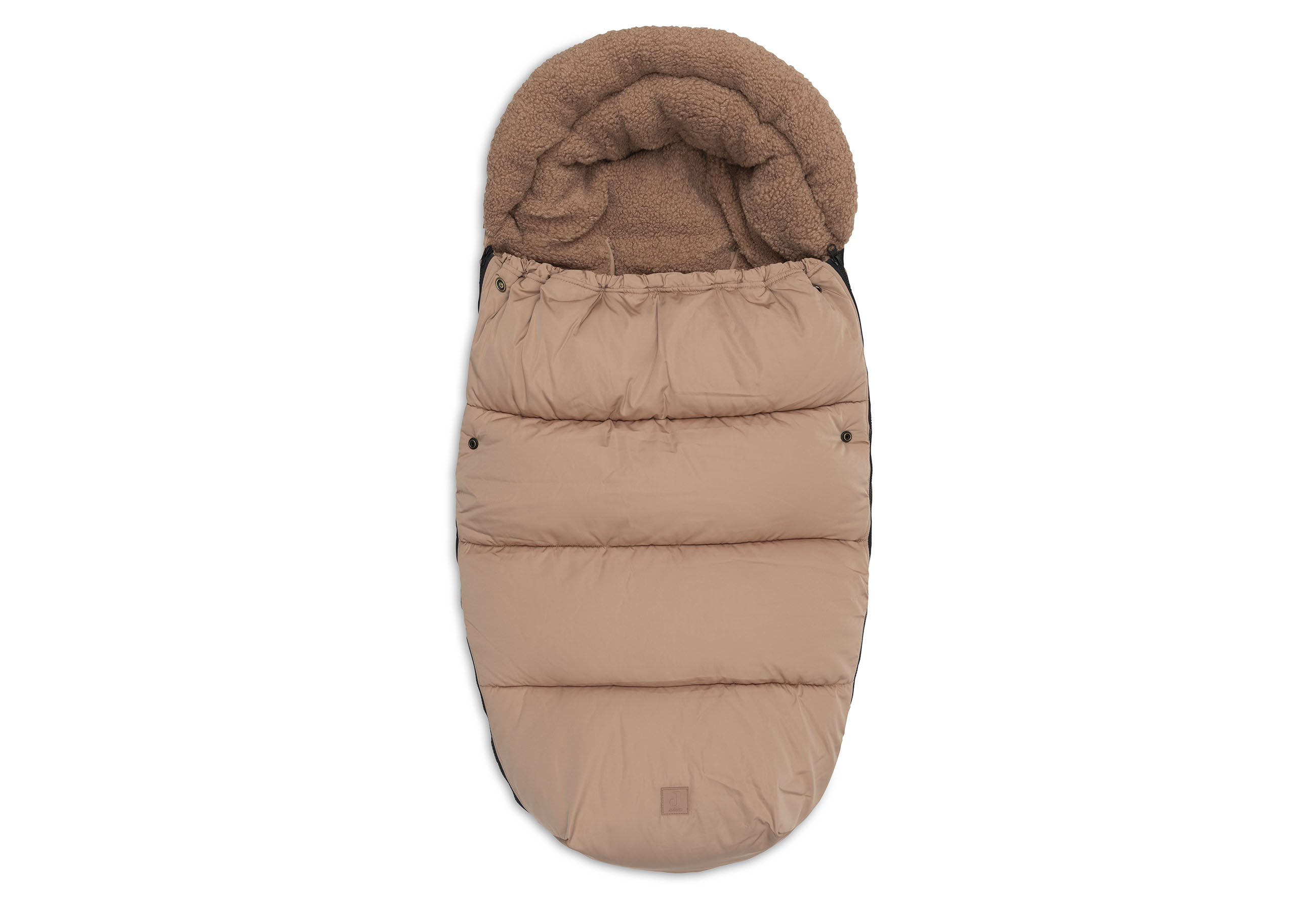 Jollein Åkpåse buggy/stroller Puffed Light Terra - 8