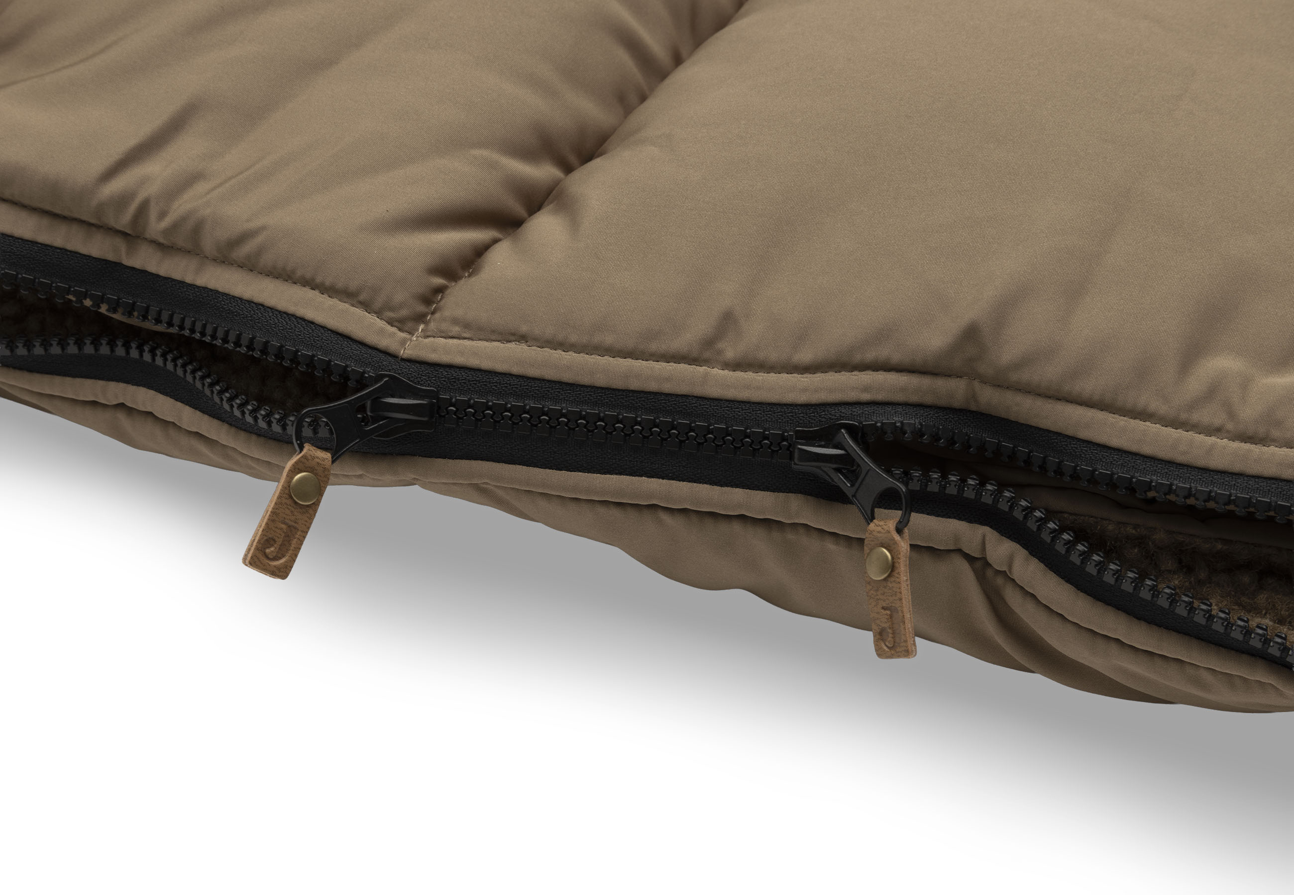 Jollein Åkpåse buggy/stroller Puffed Bronze - 5