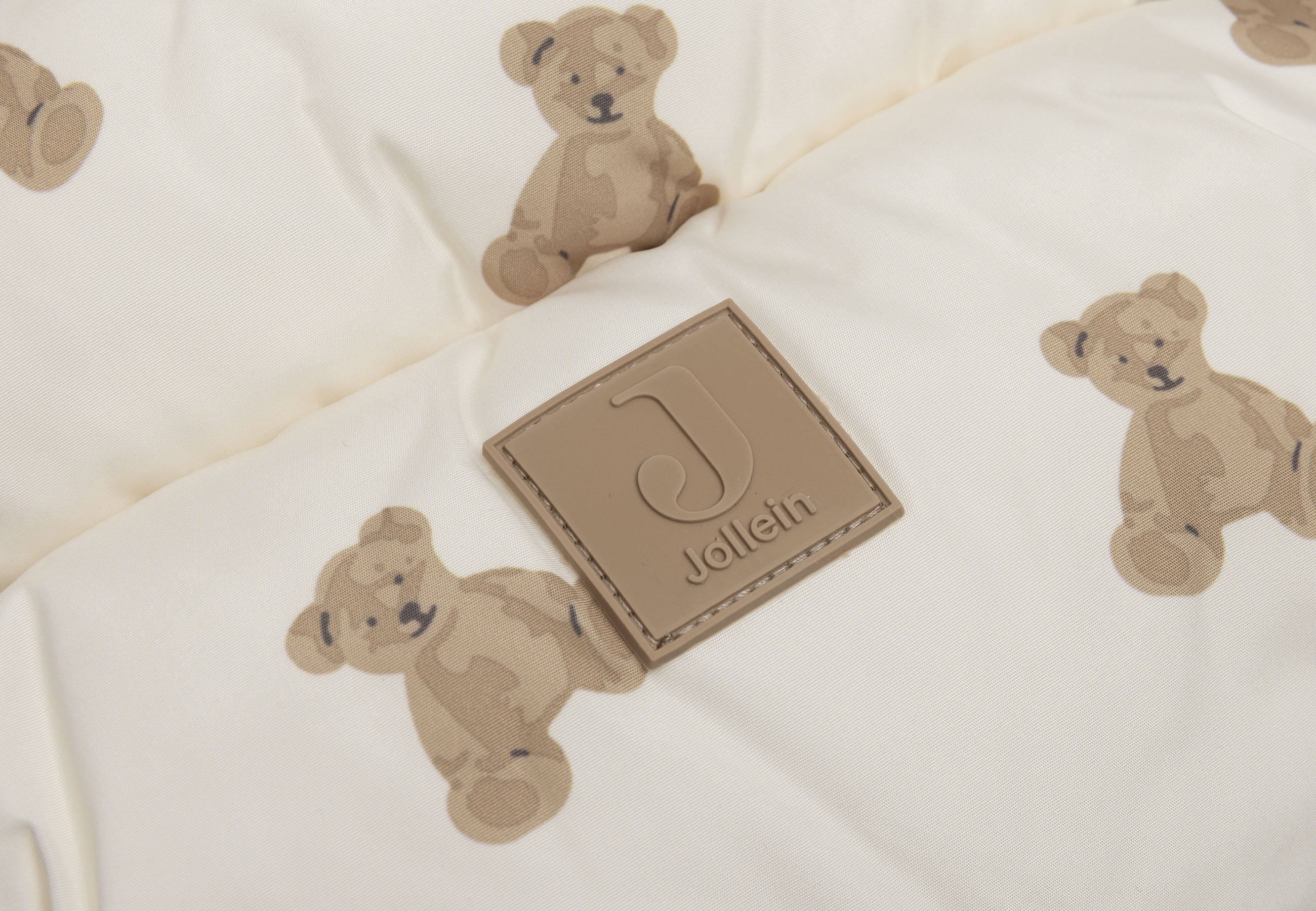 Jollein Åkpåse 0+ 3/5p Puffed Mini Teddy Bear - 6
